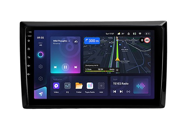 Navigatie Auto Teyes CC3L Volkswagen Beetle 2011-2019 4+32GB 9" IPS Octa-core 1.6Ghz, Android 4G Bluetooth 5.1 DSP