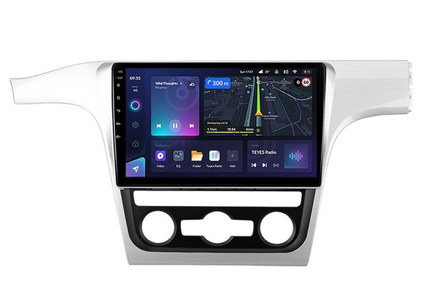 Navigatie Auto Teyes CC3L Volkswagen Passat B7 USA 2015-2018 4+32GB 10.2" IPS Octa-core 1.6Ghz, Android 4G Bluetooth 5.1 DSP