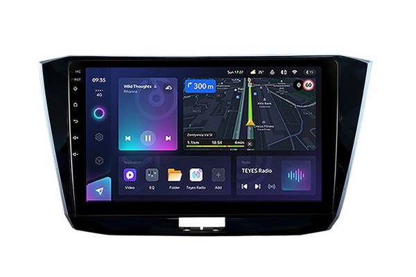 Navigatie Auto Teyes CC3L Volkswagen Passat B8 2014-2018 4+64GB 10.2" IPS Octa-core 1.6Ghz, Android 4G Bluetooth 5.1 DSP