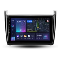 Navigatie Auto Teyes CC3L Volkswagen Polo 5 2008-2020 4+64GB 9" IPS Octa-core 1.6Ghz, Android 4G Bluetooth 5.1 DSP - 1
