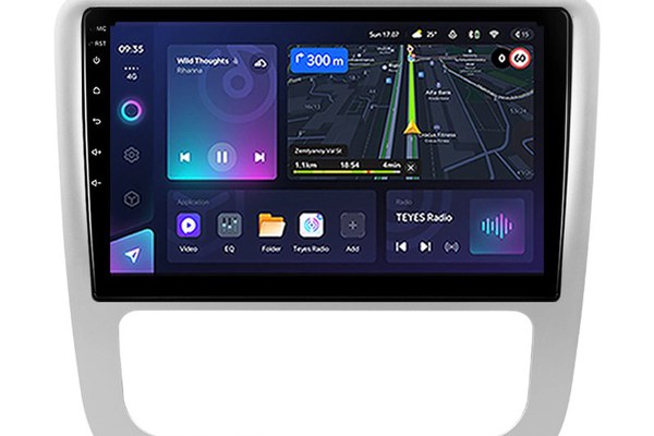 Navigatie Auto Teyes CC3L Volkswagen Scirocco 2008-2017 4+32GB 9" IPS Octa-core 1.6Ghz Android 4G Bluetooth 5.1 DSP