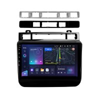 Navigatie Auto Teyes CC3L Volkswagen Touareg 2 2010-2018 4+64GB 9" IPS Octa-core 1.6Ghz, Android 4G Bluetooth 5.1 DSP - 1