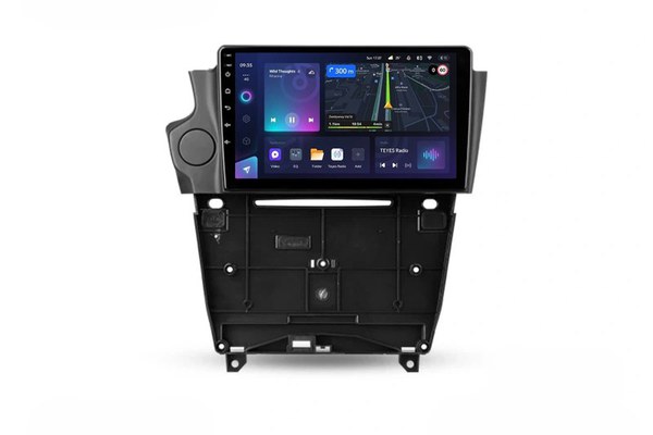 Navigatie Auto Teyes CC3L WiFi Citroen DS4 2014-2017 2+32GB 9" IPS Quad-core 1.3Ghz, Android  Bluetooth 5.1 DSP