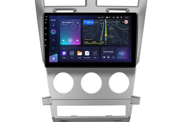 Navigatie Auto Teyes CC3L WiFi Dodge Dodge Nitro 2006-2011 2+32GB 9" IPS Quad-core 1.3Ghz, Android  Bluetooth 5.1 DSP