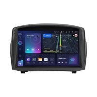 Navigatie Auto Teyes CC3L WiFi Ford Fiesta 6 2008-2019 2+32GB 9" IPS Quad-core 1.3Ghz, Android  Bluetooth 5.1 DSP - 1