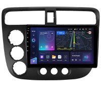 Navigatie Auto Teyes CC3L WiFi Honda Civic 7 2001-2005 2+32GB 9" IPS Quad-core 1.3Ghz, Android  Bluetooth 5.1 DSP - 1