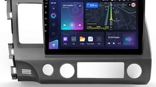 Navigatie Auto Teyes CC3L WiFi Honda Civic 8 2005-2012 2+32GB 10.2