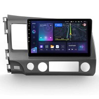 Navigatie Auto Teyes CC3L WiFi Honda Civic 8 2005-2012 2+32GB 10.2" IPS Quad-core 1.3Ghz, Android  Bluetooth 5.1 DSP - 1