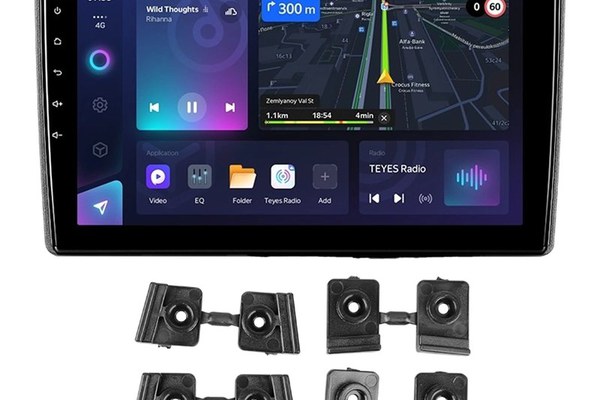 Navigatie Auto Teyes CC3L WiFi Hyundai i40 2011–2019 2+32GB 9" IPS Quad-core 1.3Ghz, Android  Bluetooth 5.1 DSP