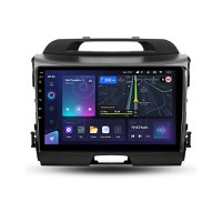 Navigatie Auto Teyes CC3L WiFi Kia Sportage 3 2010-2016 2+32GB 9" IPS Quad-core 1.3Ghz, Android  Bluetooth 5.1 DSP - 1