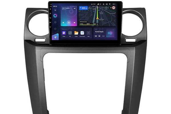 Navigatie Auto Teyes CC3L WiFi Land Rover Discovery 3 2004-2009 2+32GB 9" IPS Quad-core 1.3Ghz, Android  Bluetooth 5.1 DSP