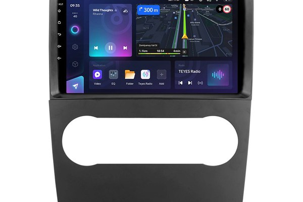 Navigatie Auto Teyes CC3L WiFi Mercedes-Benz A-Class W169 2004-2012 2+32GB 9" IPS Quad-core 1.3Ghz, Android  Bluetooth 5.1 DSP