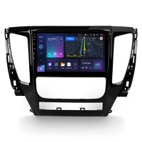 Navigatie Auto Teyes CC3L WiFi Mitsubishi Pajero Sport 3 2016-2018 2+32GB 9" IPS Quad-core 1.3Ghz, Android  Bluetooth 5.1 DSP - 1