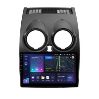 Navigatie Auto Teyes CC3L WiFi Nissan Qashqai 1 J10 2006-2013 2+32GB 9" IPS Quad-core 1.3Ghz, Android  Bluetooth 5.1 DSP - 1