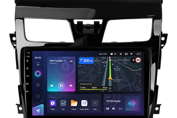 Navigatie Auto Teyes CC3L WiFi Nissan Teana 3 2013-2015 2+32GB 10.2" IPS Quad-core 1.3Ghz, Android  Bluetooth 5.1 DSP