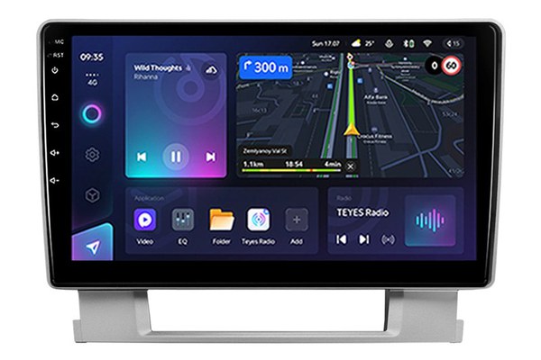 Navigatie Auto Teyes CC3L WiFi Opel Astra J 2009-2017 2+32GB 9" IPS Quad-core 1.3Ghz, Android  Bluetooth 5.1 DSP