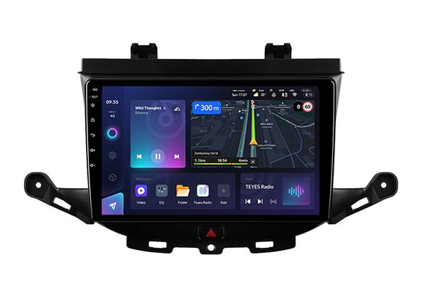 Navigatie Auto Teyes CC3L WiFi Opel Astra K 2015-2022 2+32GB 9" IPS Quad-core 1.3Ghz, Android  Bluetooth 5.1 DSP