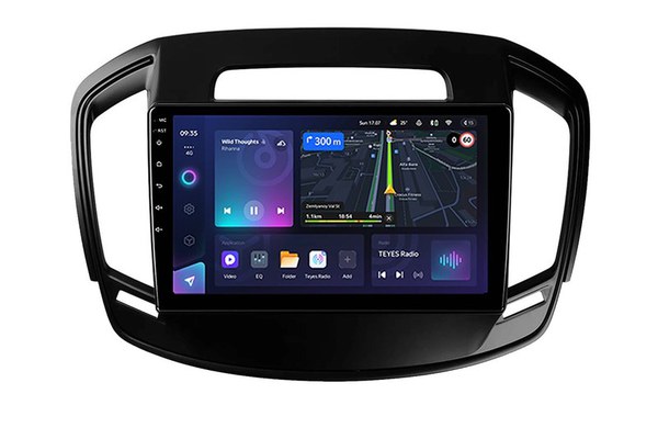 Navigatie Auto Teyes CC3L WiFi Opel Insignia 2013-2017 2+32GB 9" IPS Quad-core 1.3Ghz, Android  Bluetooth 5.1 DSP