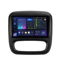 Navigatie Auto Teyes CC3L WiFi Opel Vivaro B 2014-2018 2+32GB 9" IPS Quad-core 1.3Ghz, Android  Bluetooth 5.1 DSP - 1