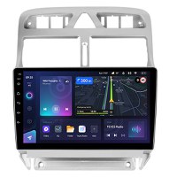 Navigatie Auto Teyes CC3L WiFi Peugeot 307 2001-2008 2+32GB 9" IPS Quad-core 1.3Ghz, Android  Bluetooth 5.1 DSP - 1