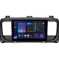 Navigatie Auto Teyes CC3L WiFi Peugeot Traveller 2016-2021 2+32GB 9" IPS Quad-core 1.3Ghz, Android  Bluetooth 5.1 DSP - 1