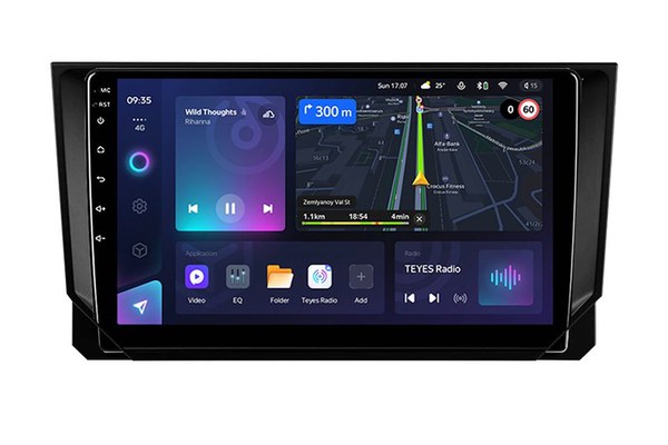 Navigatie Auto Teyes CC3L WiFi Seat Ibiza 5 2017-2020 2+32GB 9" IPS Quad-core 1.3Ghz, Android  Bluetooth 5.1 DSP