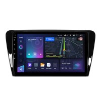 Navigatie Auto Teyes CC3L WiFi Skoda Octavia 3 2013-2018 2+32GB 10.2" IPS Quad-core 1.3Ghz, Android  Bluetooth 5.1 DSP - 1