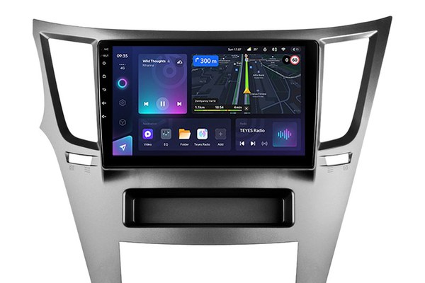 Navigatie Auto Teyes CC3L WiFi Subaru Legacy 5 2009-2014 2+32GB 9" IPS Quad-core 1.3Ghz, Android  Bluetooth 5.1 DSP