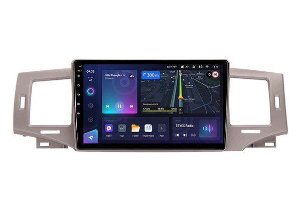 Navigatie Auto Teyes CC3L WiFi Toyota Corolla 9 2000-2006 2+32GB 9" IPS Quad-core 1.3Ghz, Android  Bluetooth 5.1 DSP