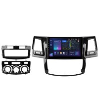 Navigatie Auto Teyes CC3L WiFi Toyota Hilux 2005-2015 2+32GB 9" IPS Quad-core 1.3Ghz, Android  Bluetooth 5.1 DSP - 1