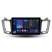 Navigatie Auto Teyes CC3L WiFi Toyota RAV4 XA40 2012-2018 2+32GB 10.2" IPS Quad-core 1.3Ghz, Android  Bluetooth 5.1 DSP - 1