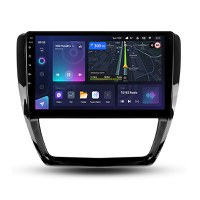 Navigatie Auto Teyes CC3L WiFi Volkswagen Jetta 6 2011-2018 2+32GB 10.2" IPS Quad-core 1.3Ghz, Android  Bluetooth 5.1 DSP - 1