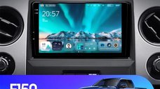 Navigatie Auto Teyes CC4 pentru Ford F150 (2009-2014) cu 6+128GB, 9.5