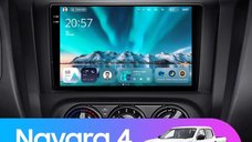 Navigatie Auto Teyes CC4 pentru Nissan Navara D23 (2014-2021) - 6GB RAM, 128GB Stocare, 9.5