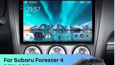 Navigatie Auto Teyes CC4 Subaru Forester SJ 2016-2018 6+128GB 9.5