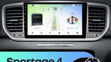 Navigatie Auto Teyes CC4L DTS Kia Sportage 4 2018-2020 6+64GB 9