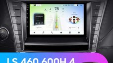 Navigatie Auto Teyes CC4L DTS Lexus LS 2006-2012 6+64GB 9