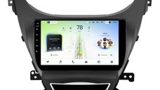 Navigatie Auto Teyes CC4L DTS pentru Hyundai Elantra 5 (2010-2016) - 9