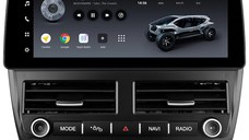 Navigatie Auto Teyes Lux One 360° Ford Focus 3 2010-2018 6+128GB 12.3