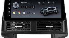 Navigatie Auto Teyes Lux One 360° Hyundai Santa Fe 2 2007-2012 6+128GB 12.3