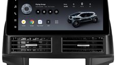 Navigatie Auto Teyes Lux One 360° Hyundai Santa Fe 2 2007-2012 6+128GB 12.3
