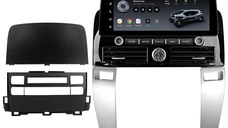 Navigatie Auto Teyes Lux One 360° Lexus GX470 2002-2009 6+128GB 12.3