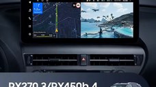 Navigatie Auto Teyes Lux One 360° Lexus RX 2012-2015 6+128GB 12.3