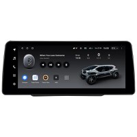 Navigatie Auto Teyes Lux One 360° Skoda Fabia 2 2007-2014 6+128GB 12.3" IPS Octa-core 2Ghz, Android 4G Bluetooth 5.1 DSP - 1