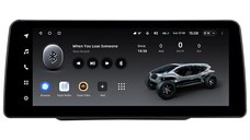 Navigatie Auto Teyes Lux One 360° Skoda Fabia 2 2007-2014 6+128GB 12.3