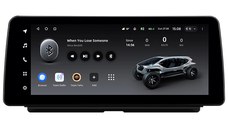 Navigatie Auto Teyes Lux One 360° Toyota Corolla 12 2018-2020 6+128GB 12.3
