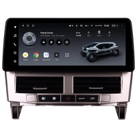 Navigatie Auto Teyes Lux One 360° Toyota Harrier 2003-2013 6+128GB 12.3" IPS Octa-core 2Ghz, Android 4G Bluetooth 5.1 DSP - 1