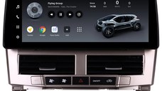 Navigatie Auto Teyes Lux One 360° Toyota Harrier 2003-2013 6+128GB 12.3