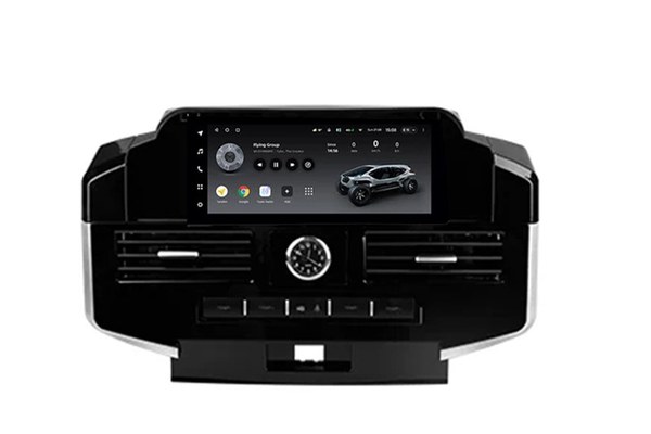 Navigatie Auto Teyes Lux One 360° Toyota Land Cruiser 11 J200 2007-2015 II 6+128GB 12.3" IPS Octa-core 2Ghz, Android 4G Bluetooth 5.1 DSP