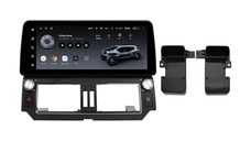 Navigatie Auto Teyes Lux One 360° Toyota Toyota Land Cruiser Prado 150 2013-2017 6+128GB 12.3